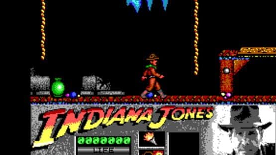 Indiana Jones and the Last Crusade: The Action Game screenshot 2