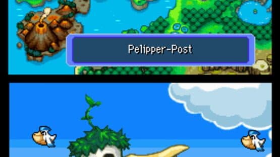 Pokémon Mystery Dungeon: Blue Rescue Team screenshot 5