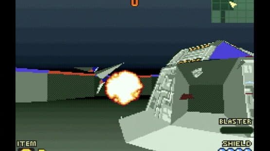 Star Fox 2 screenshot 8