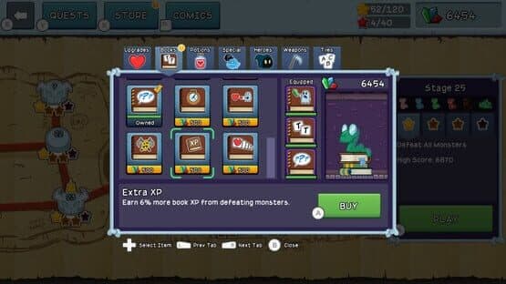 Letter Quest Remastered: Grimm's Journey screenshot 8