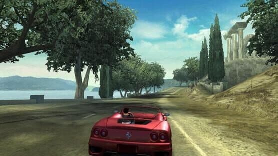 Need for Speed: Hot Pursuit 2 screenshot 2