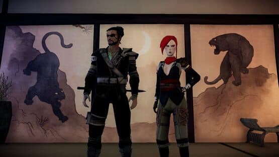 Aragami: Nightfall screenshot 8