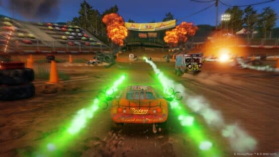 Cars 3: Driven to Win screenshot 3