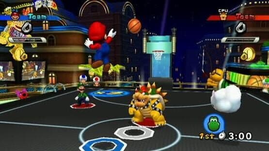 Mario Sports Mix screenshot 7