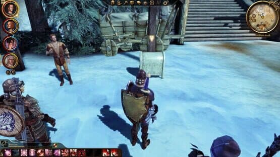 Dragon Age: Origins - Warden's Keep screenshot 2