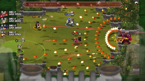 Full Metal Furies screenshot 3