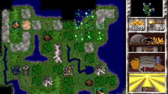 Master of Magic screenshot 4