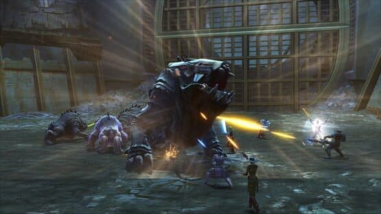 Star Wars: The Old Republic - Shadow of Revan screenshot 4