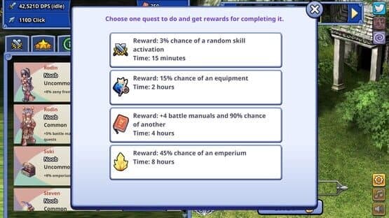 Ragnarok Clicker screenshot 3