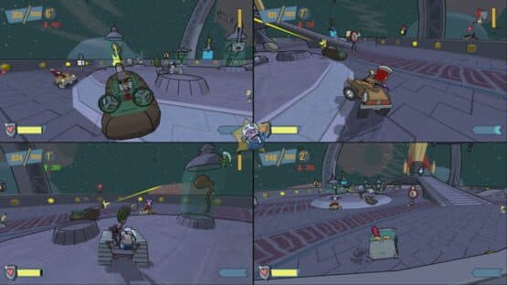 Cel Damage HD screenshot 5