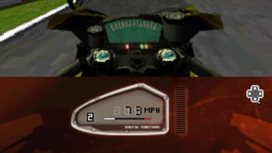 Moto Racer DS screenshot 4