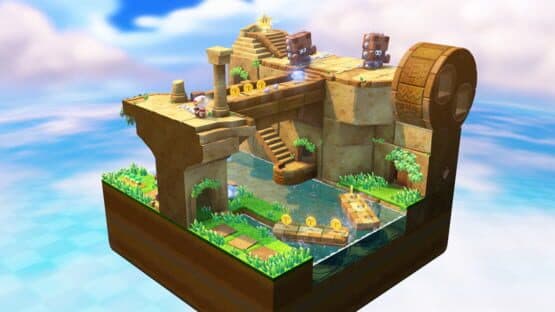 Captain Toad: Treasure Tracker screenshot 8