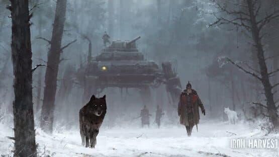 Iron Harvest artwork 10