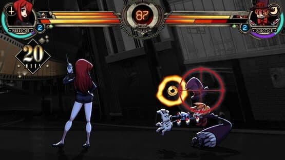 Skullgirls Encore screenshot 5