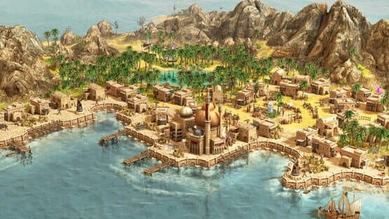 Dawn of Discovery screenshot 4