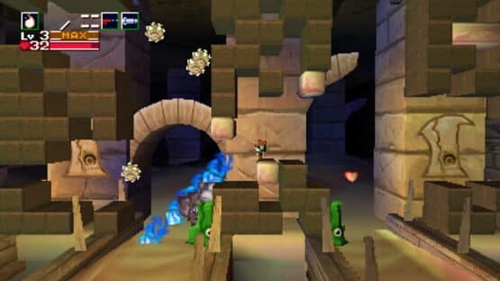 Cave Story 3D screenshot 3