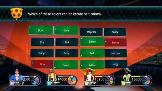 Trivial Pursuit Live! screenshot 3
