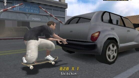 Tony Hawk's Pro Skater 4 screenshot 4