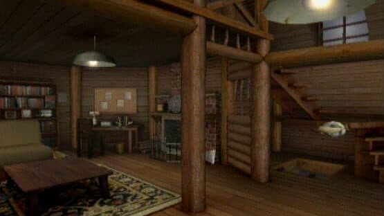 Reel Fishing: Angler's Dream screenshot 4