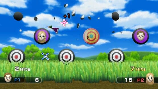 Wii Play screenshot 7
