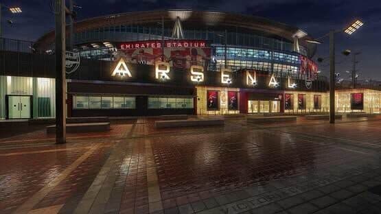 Pro Evolution Soccer 2018 Lite screenshot 6