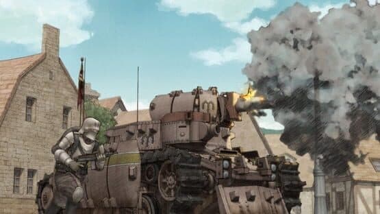 Valkyria Chronicles screenshot 12