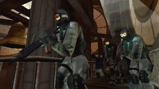 Tom Clancy's Rainbow Six Mission Pack: Eagle Watch screenshot 5