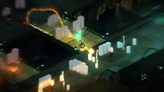 Transistor screenshot 3