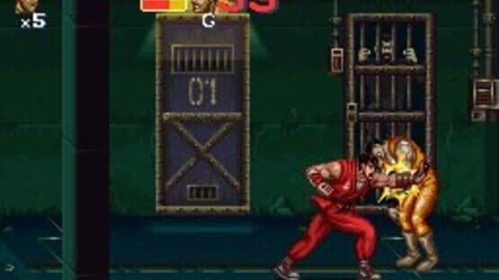 Final Fight 3 screenshot 4