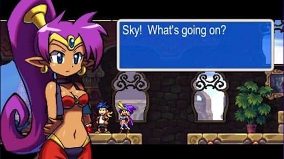Shantae and the Pirate's Curse screenshot 11