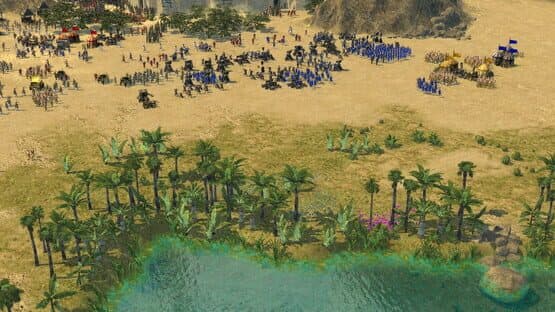 Stronghold Crusader II: The Emperor and The Hermit screenshot 4