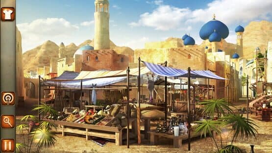 Aladin & the Enchanted Lamp screenshot 2