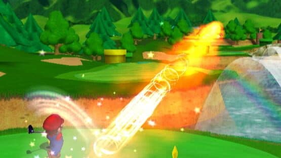 Mario Golf: Toadstool Tour screenshot 9