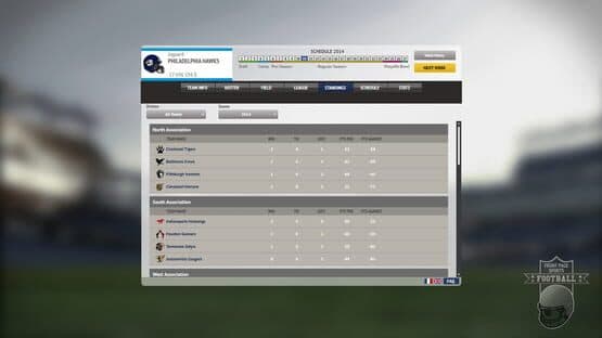 Front Page Sports Football screenshot 5