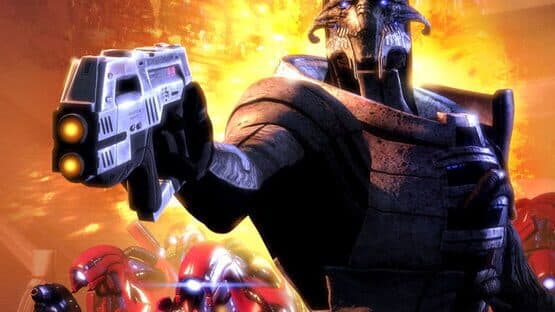 Mass Effect artwork 5