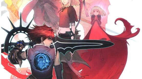 Drakengard 2 artwork 10