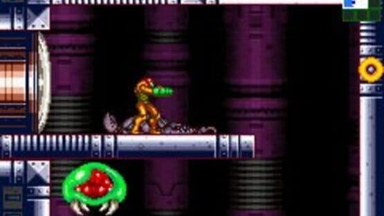 Metroid: Zero Mission screenshot 7