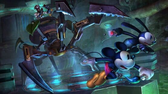 Epic Mickey 2: The Power of Two artwork 7