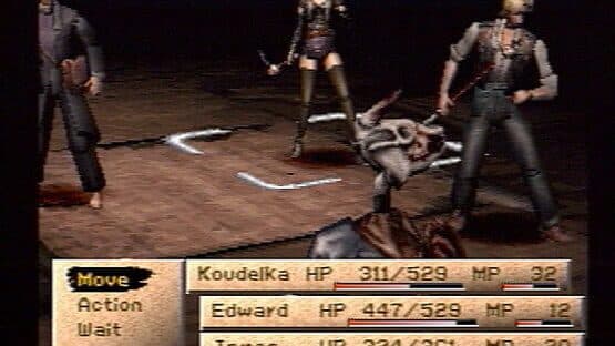 Koudelka screenshot 5