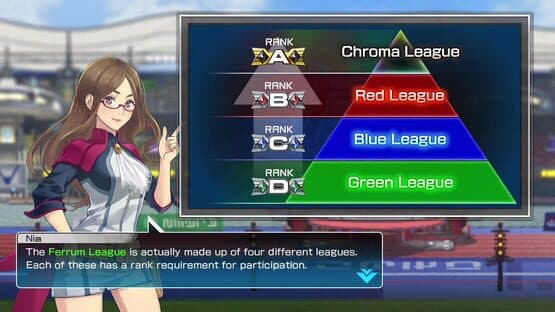 Pokkén Tournament screenshot 1