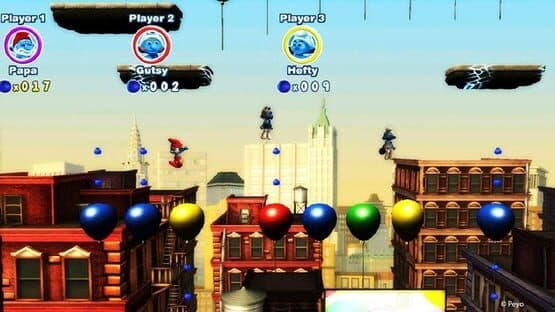 The Smurfs 2 screenshot 7