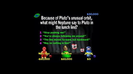 You Don't Know Jack Headrush screenshot 2