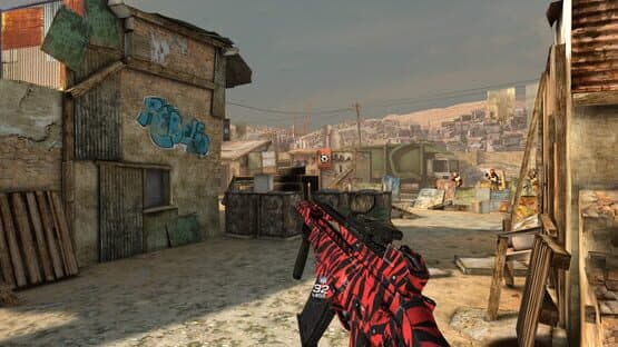 Overkill VR screenshot 3