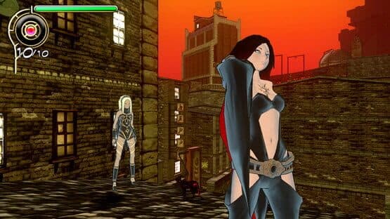 Gravity Rush screenshot 3
