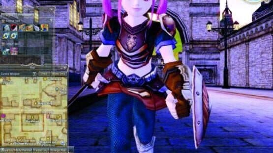 Lineage II: The Chaotic Throne - The 1st Throne: The Kamael screenshot 1