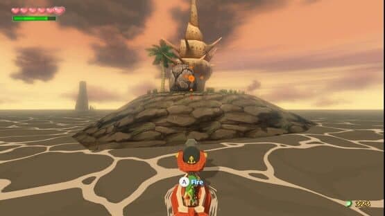 The Legend of Zelda: The Wind Waker HD screenshot 4
