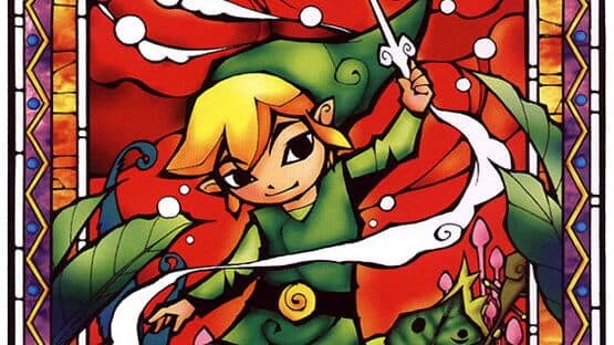 The Legend of Zelda: The Wind Waker artwork 4