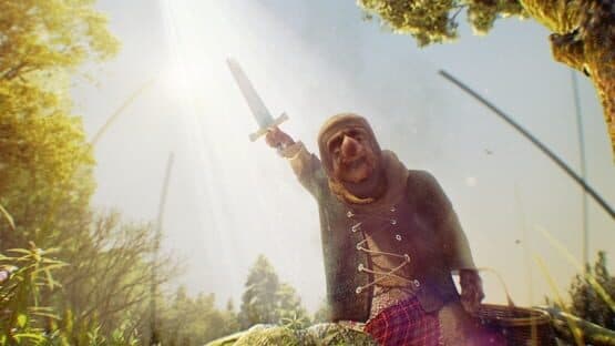 Raving Rabbids: Travel in Time screenshot 8