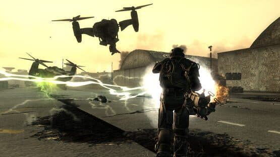 Fallout 3: Broken Steel screenshot 2