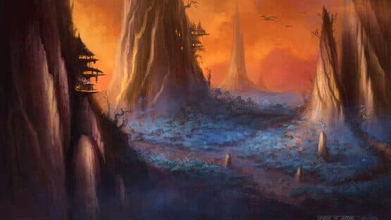 World of Warcraft: Warlords of Draenor artwork 6